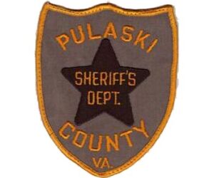 Pulaski-VA-Sheriff
