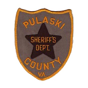 Pulaski VA Sheriff