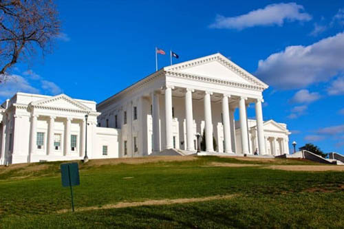 Virginia Capitol