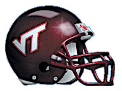 Jackson’s 2 TD passes help Virginia Tech handle FSU 24-3