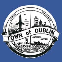 Dublin Town Offices to be  closed Monday