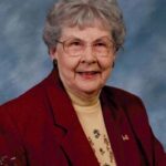Obituary for Elizabeth Catherine Howe Marshall