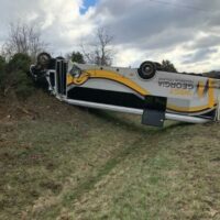 Pulaski Bus Crash