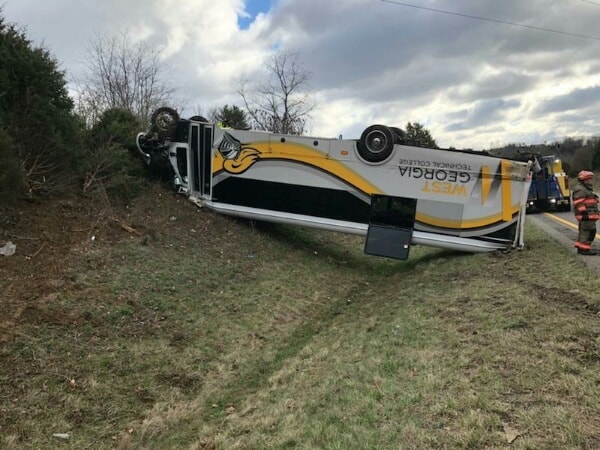 Pulaski Bus Crash