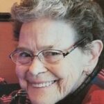 Obituary for Ava Louise Costigan Normandin