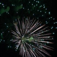 fireworks