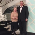 Eddie, Kathy Hale honored for philanthropy by Virginia Foundation for Community College Education