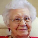 Obituary for Emma M. Gunn Cauthen
