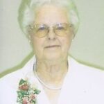 Obituary for Virginia Myrtle Shouse Nuckols