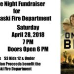 Pulaski Fire Department fundraiser