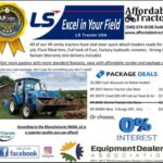 Check out these specials at Affordable Tractor in Dublin