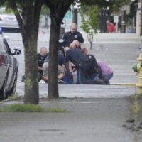 arrest