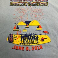 Festival-tshirts