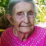 Obituary for Mildred Colleen Saunders Hancock