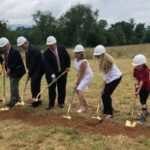 Ground broken for new Pulaski County Middle School