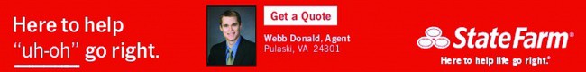 Webb Donald Banner Ad