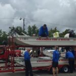 Some flooding reported in county, more expected
