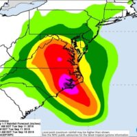 Florence_rainfallTUES