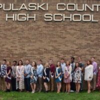 PCHS Homecoming candidates and escorts announced
