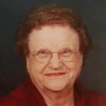 Obituary for Mabel R. Gunn McLeod