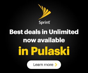 Sprint Online Ad