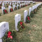 2022 Holiday Wreath Laying Ceremonies Set For Saturday, December 17  At Virginia’s Three State Veterans Cemeteries