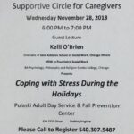 Supportive Circle for Caregivers set for Wednesday Supportive Circle for Caregivers set for Wednesday