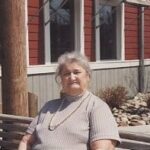 Obituary for Eula Pearl Cress Hall Mantz