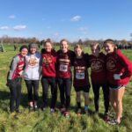 PCHS Girls Cross Country team finishes 8th in State PCHS Girls Cross Country team finishes 8th in State