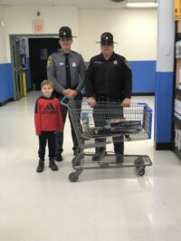 ‘Cops and Kids’ event benefits children in Valley