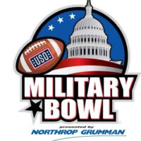 Military Bowl logo