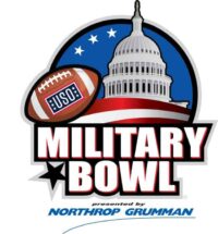 Military Bowl logo