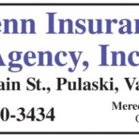 Glenn Insurance web copy