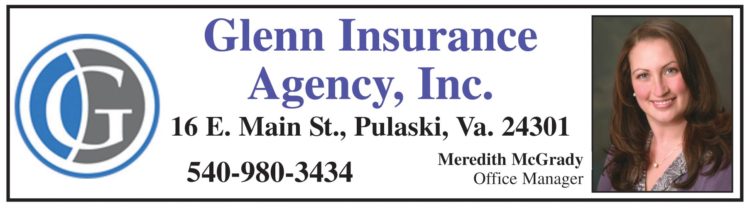 Glenn Insurance web copy