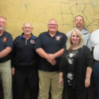 2-15 golf Fire Depts get checks
