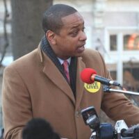 Lt Gov Justin Fairfax
