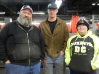 Skills USA Sponsors Welding Competition at PCHS