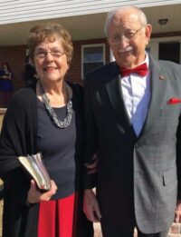 Overton concludes 53 years as pastor at Draper Valley Baptist Church