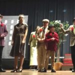 Middle school theater students combine forces on ‘Guys and Dolls, Jr.’