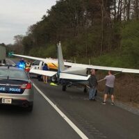 3-29-19-Emergency-Landing-I81-Exit-7-Washington-County