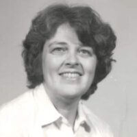 Sanders, Patricia Ann 03212019