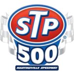 Logano leads pack of Fords to front at Martinsville Speedway