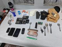 Pulaski man arrested on drug charge; more charges pending