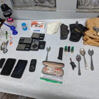 Pulaski man arrested on drug charge; more charges pending