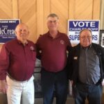 McCready, Bopp, O’Dell announce bids for re-election