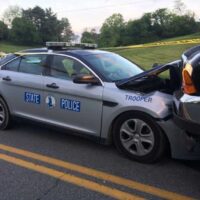 5-10 West Railroad Ave in Wythe County - Pursuit & Shooting Incident