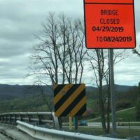 5-3 bridge closing