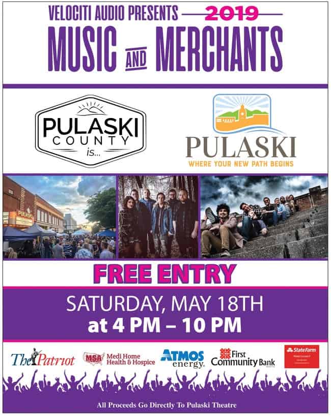 Music and Merchants 5 10