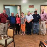 Adult Day Service provides update, acquires new van