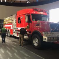Volvo Trucks’ New River Valley Plant Donates Fire Apparatus to Pulaski County